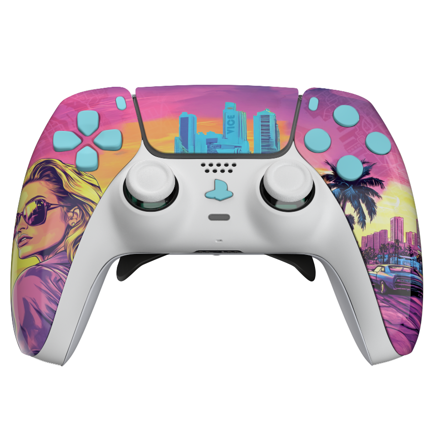 Manette PS5 à Palettes - Evo Edition Limitée