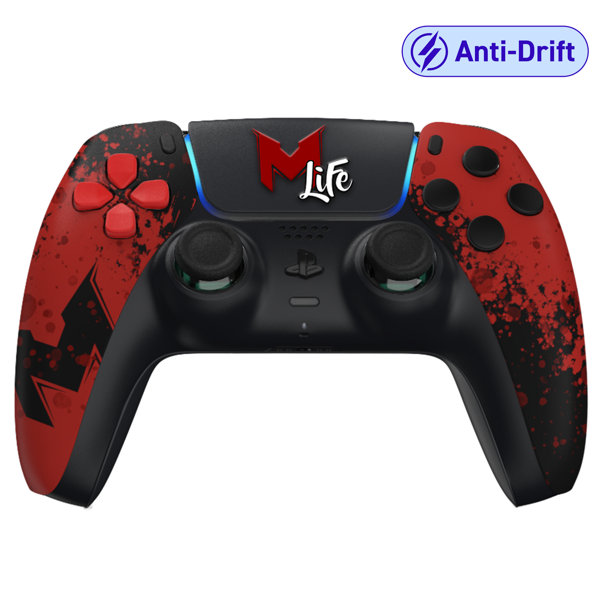 Manette PS5 à Palettes - EVO MrLev12