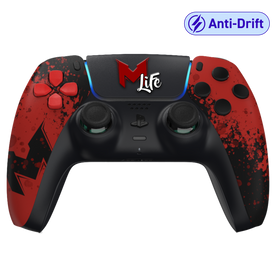 Manette PS5 à Palettes - EVO MrLev12
