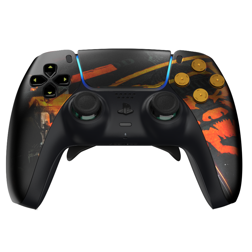 PS5-Controller mit Paddles - Pro Gamer