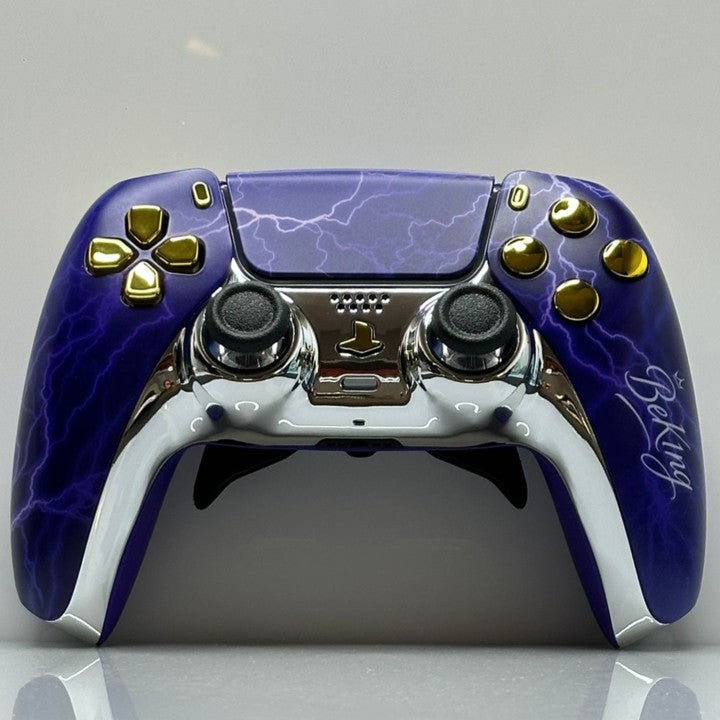 Manette PS5 Pro FPS - Edition BeKing