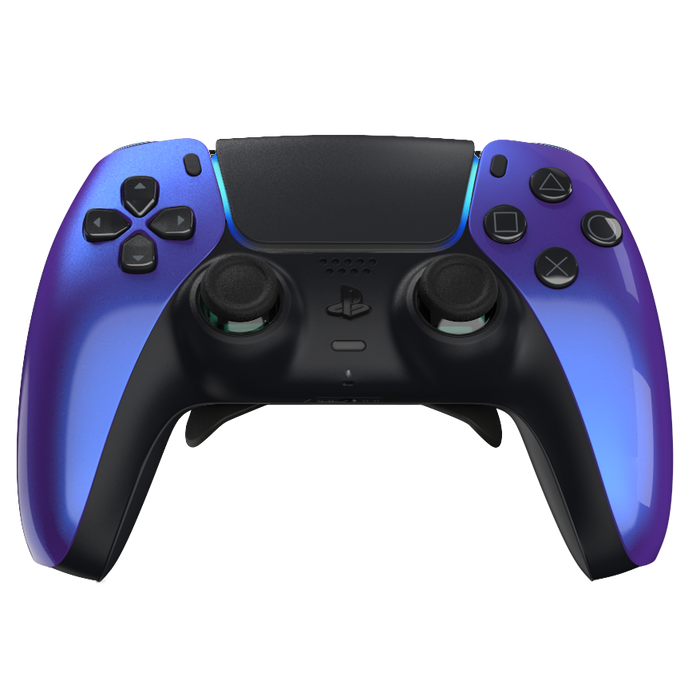 PS5 à Palettes Pro Gamer Burn Controllers