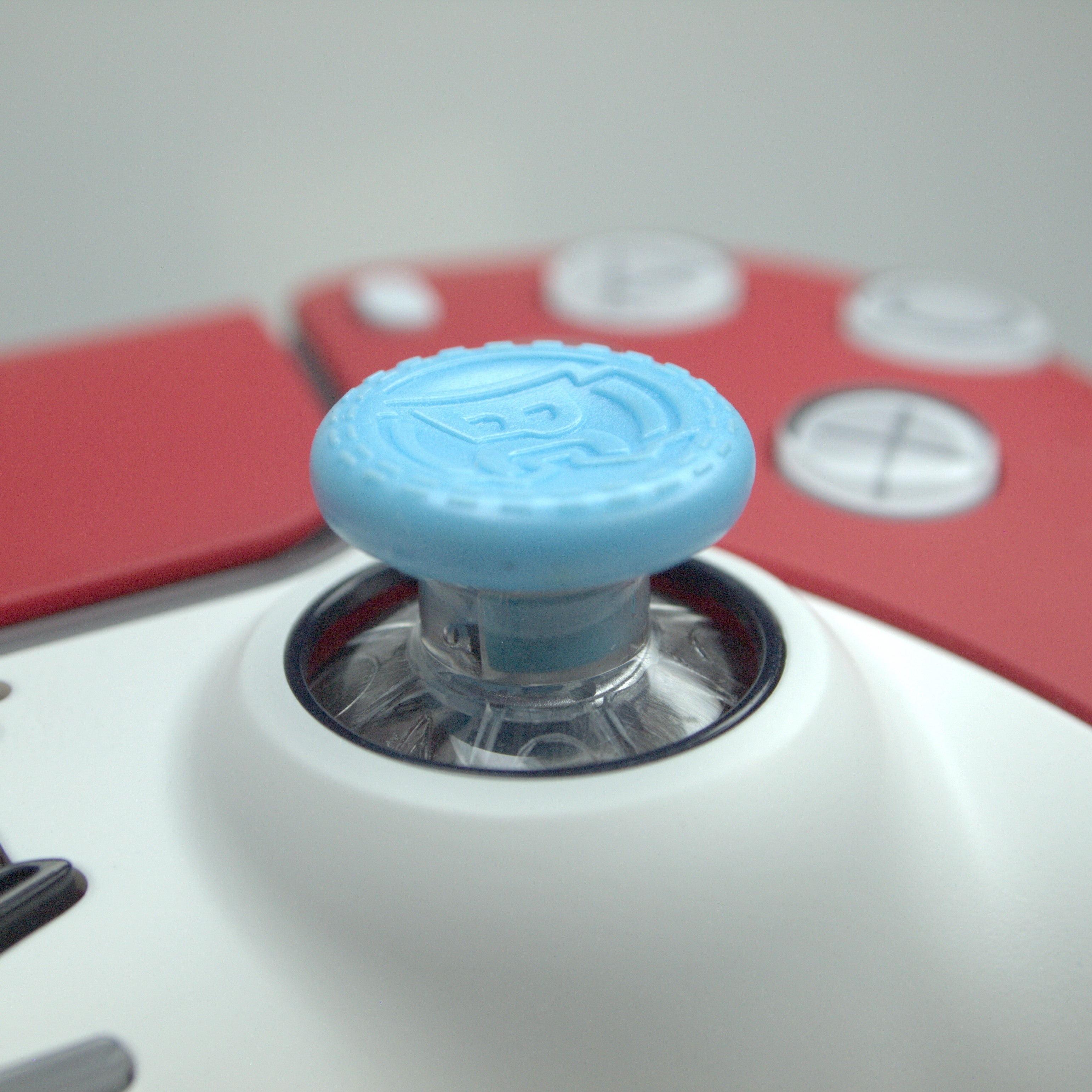 top pour joysticks ps5 ps4 xbox bleu