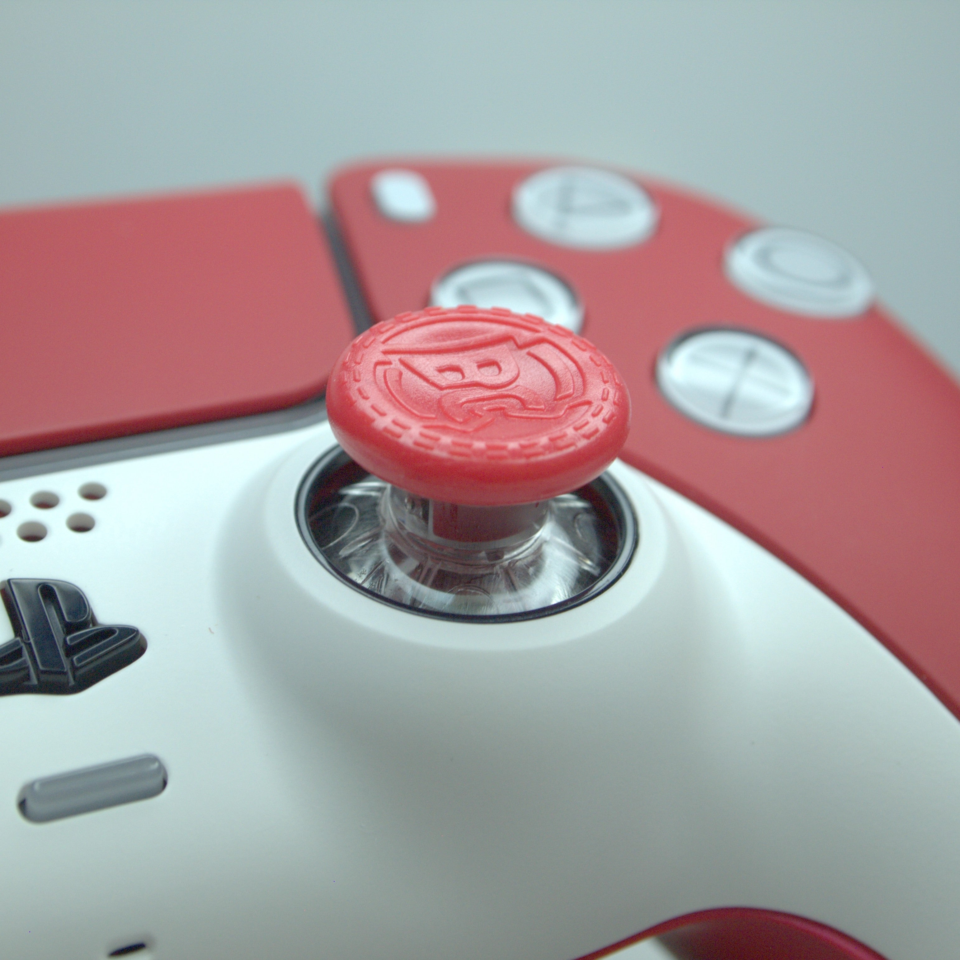 top pour joysticks ps5 ps4 xbox rouge