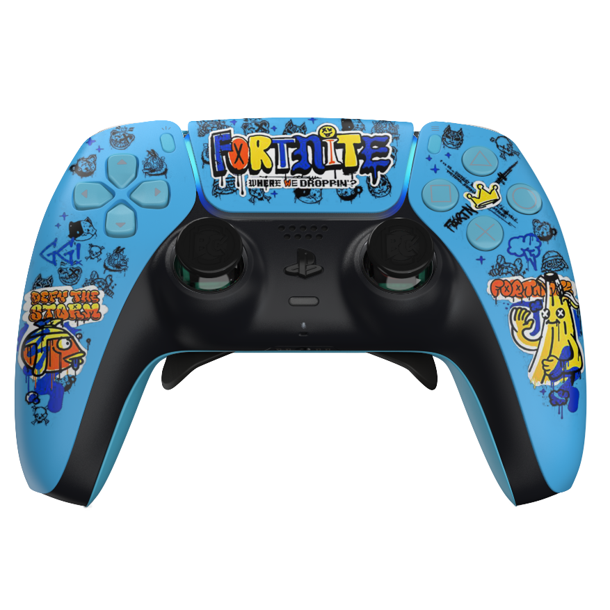 Manette PS5 à Palettes - Basique