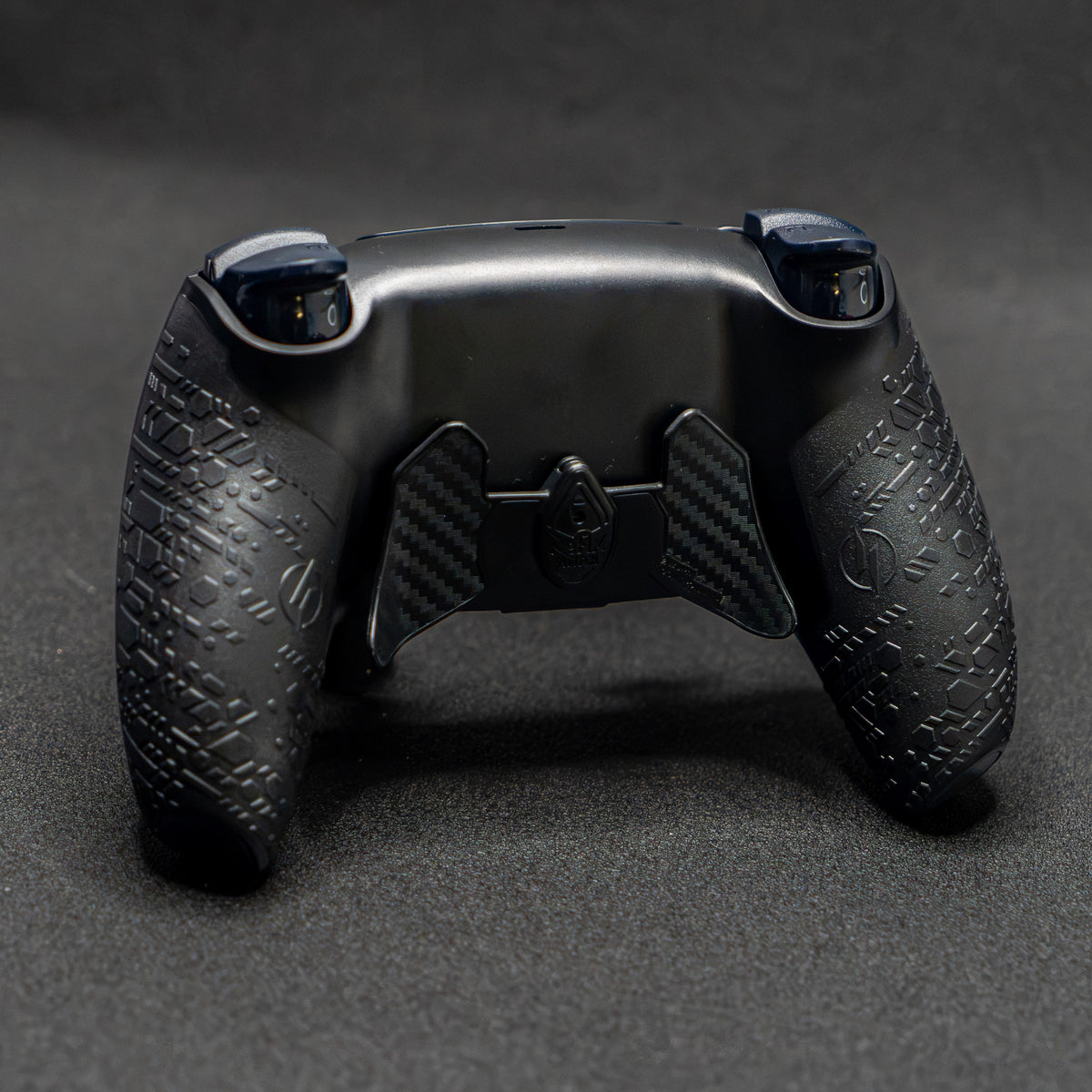 Manette PS5 Personnalisée - Style MW4 Skull
