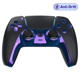 Manette PS5 à Palettes - Pro Midnight Reverse Cameleon