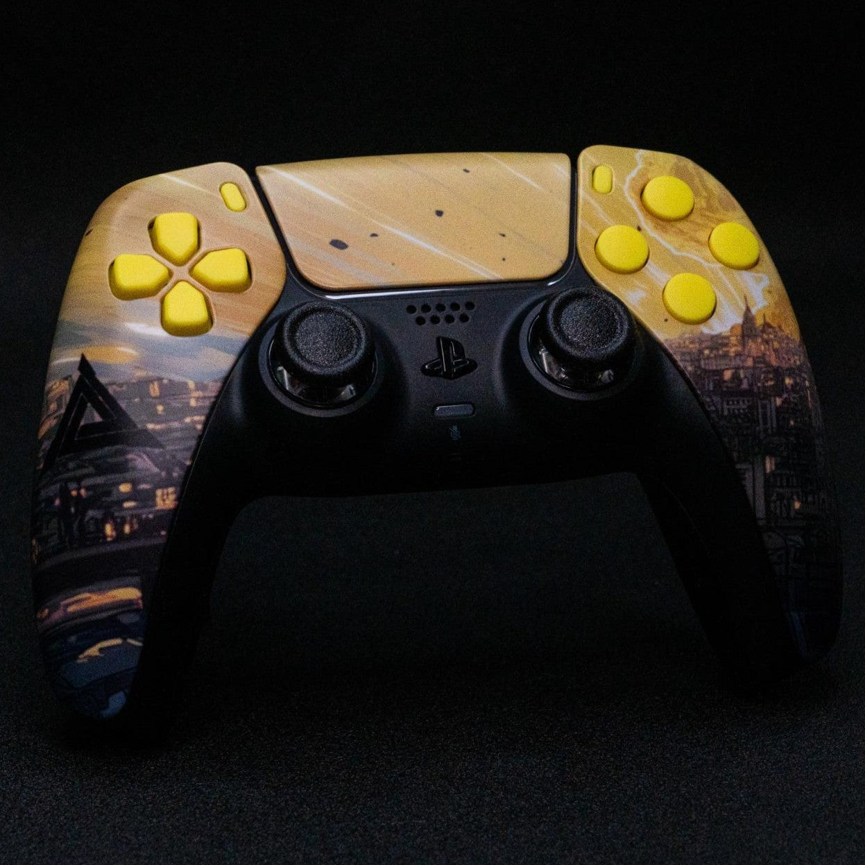 Manette PS5 PRO FPS - Edition Apex Clan