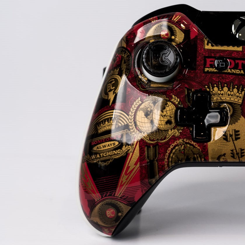 Manette Xbox One V1 Personnalisée