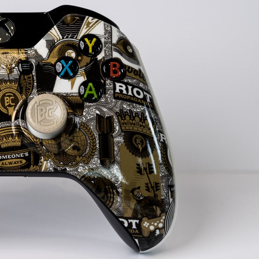 Manette Xbox One V1 Personnalisée