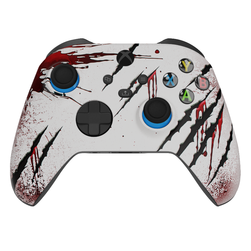 Manette Xbox X/S à Palettes - Progression