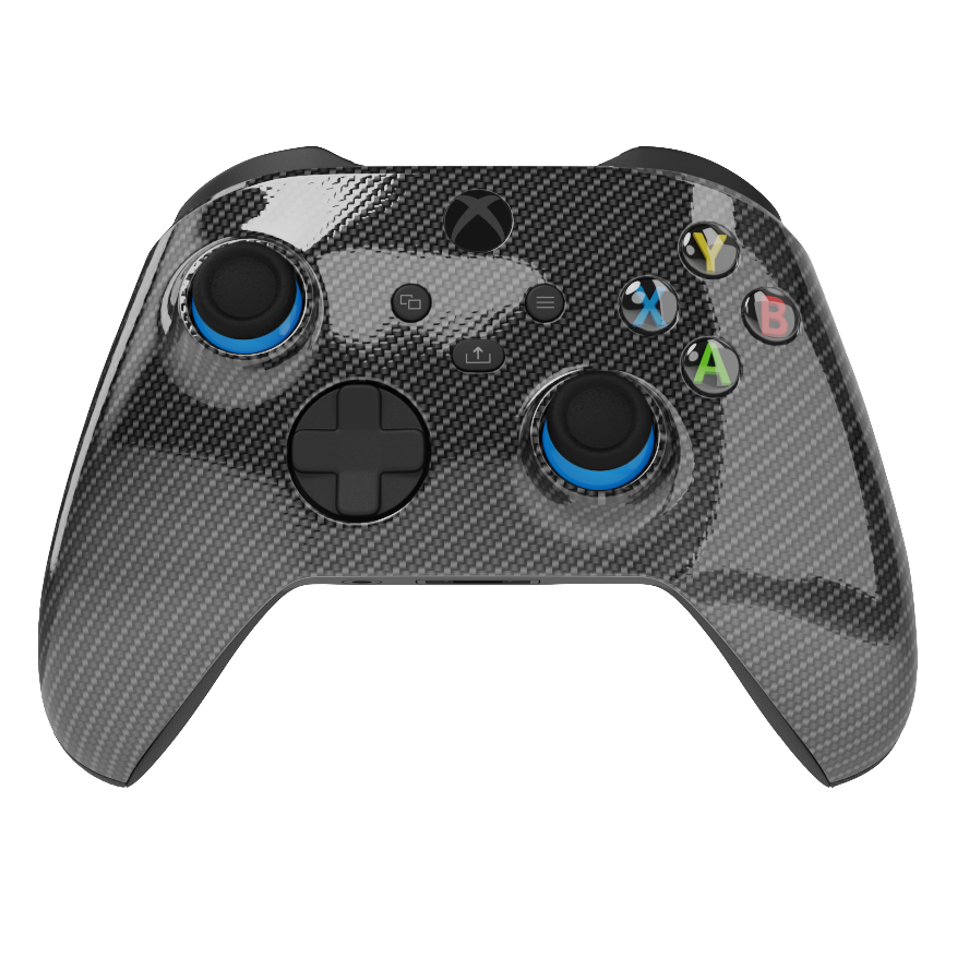 Manette Xbox X/S à Palettes - Progression