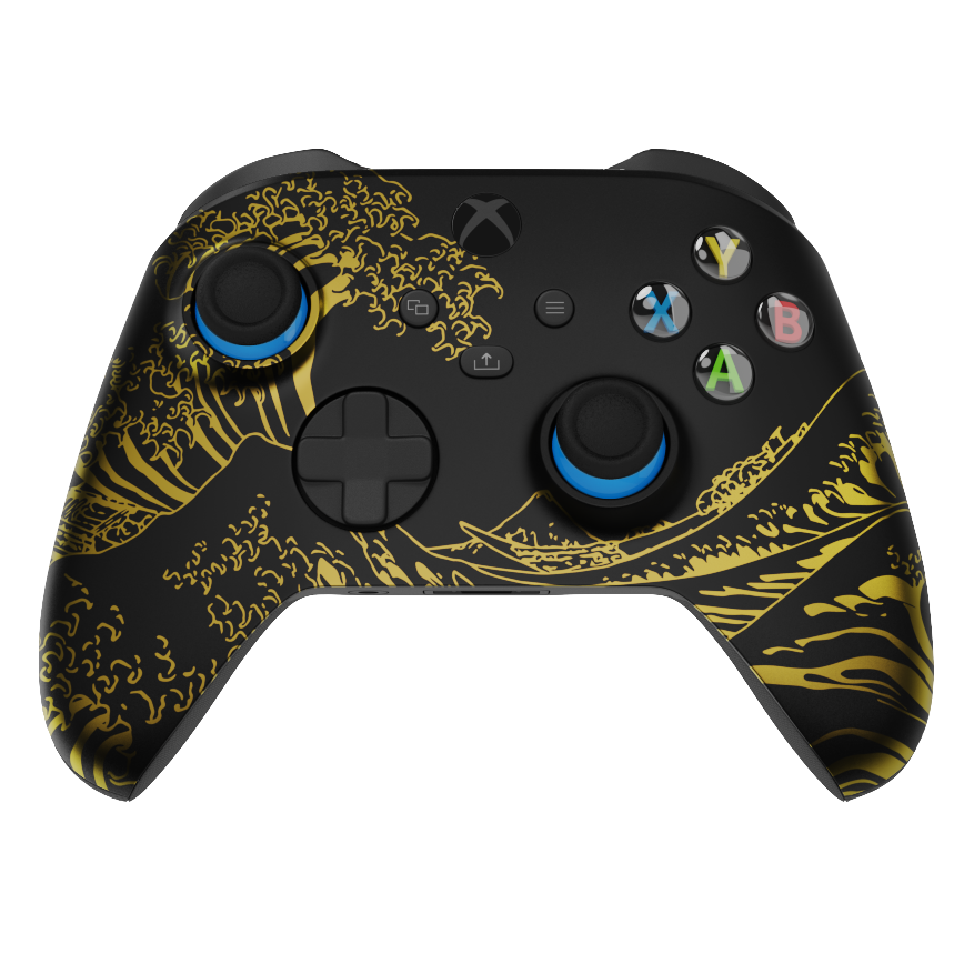 Manette Xbox X/S à Palettes - Progression