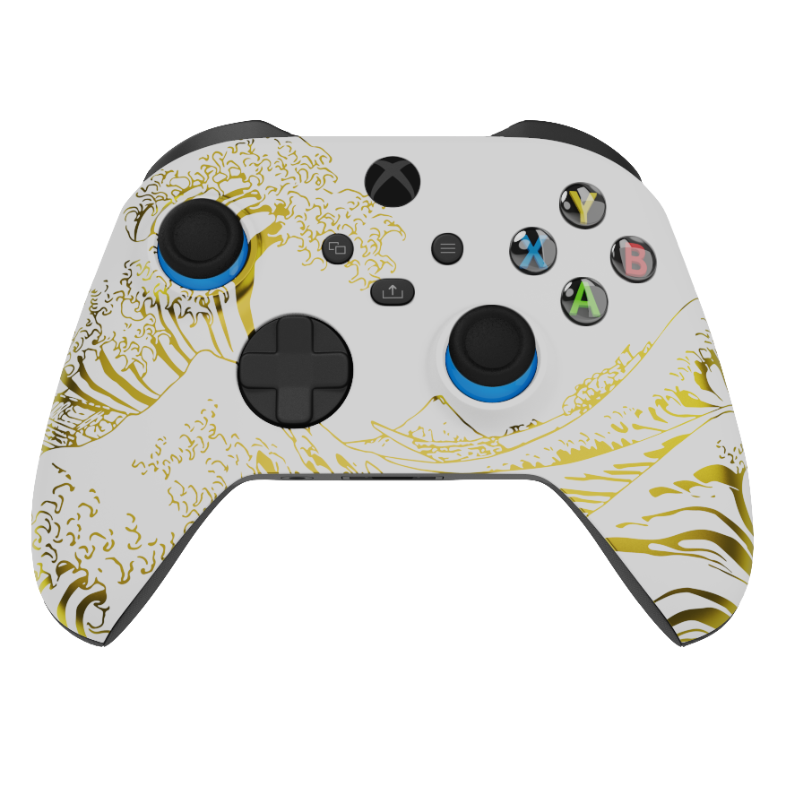 Manette Xbox X/S à Palettes - Progression