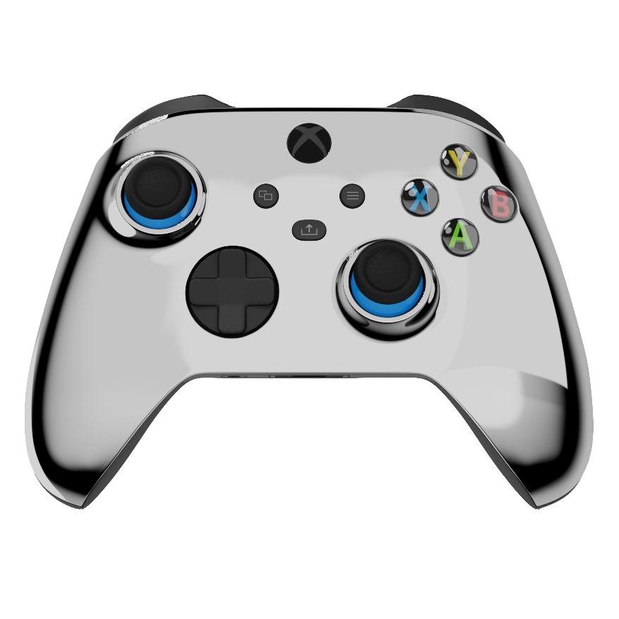 Manette Xbox X/S à Palettes - Progression