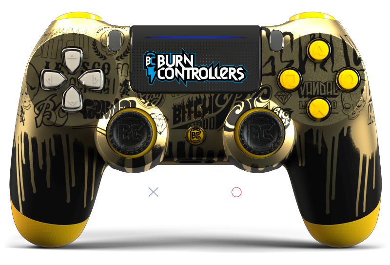 Burn PS4 94605