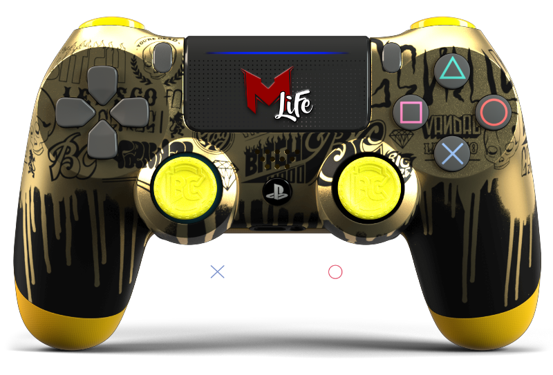 Burn PS4 102721