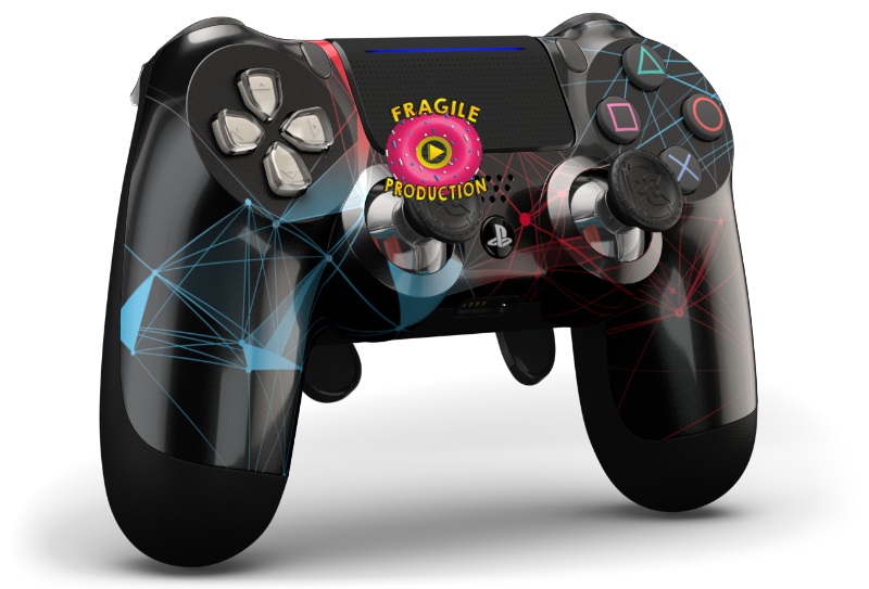 Burn PS4 112717