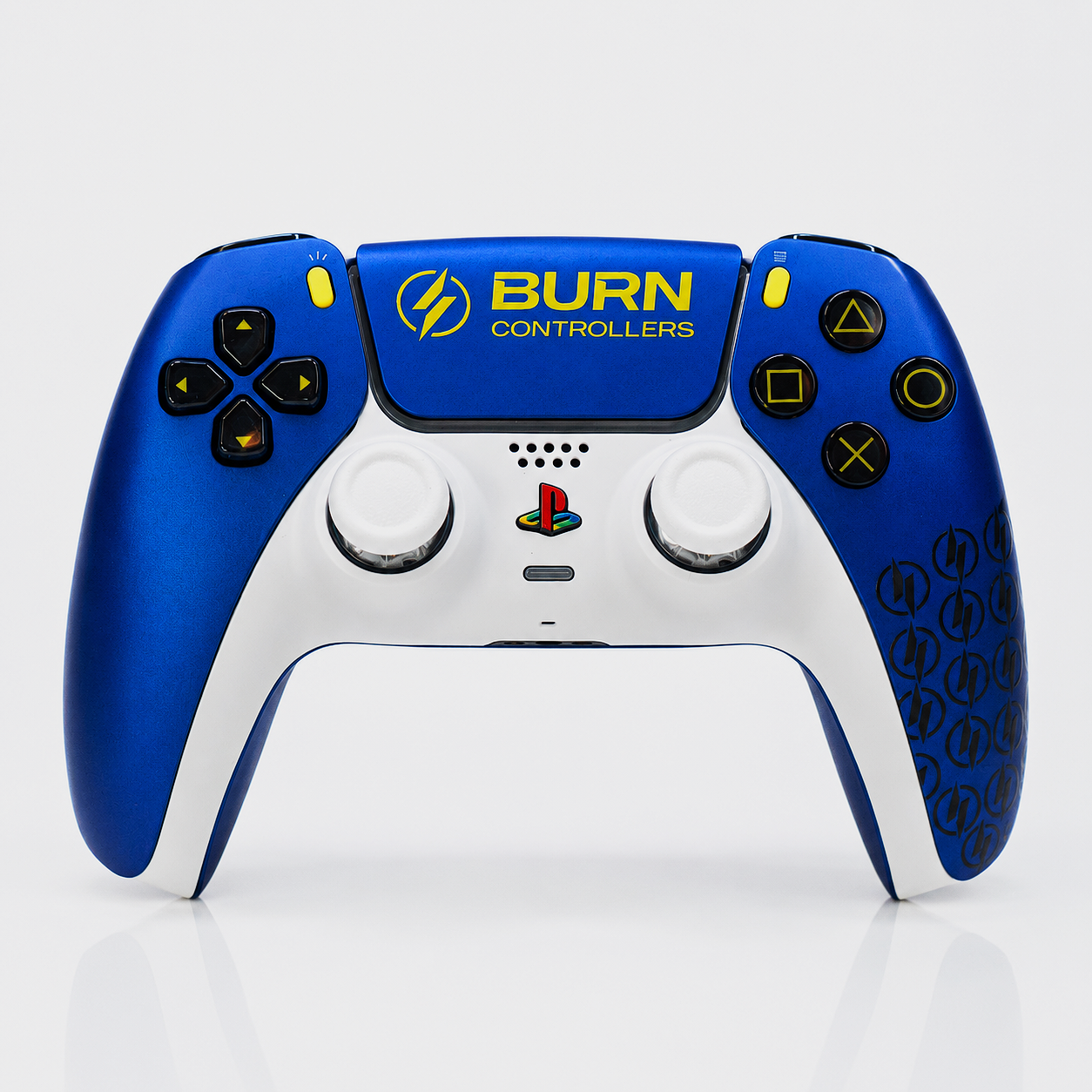 Manette PS5 Pro - Edition Burn Major