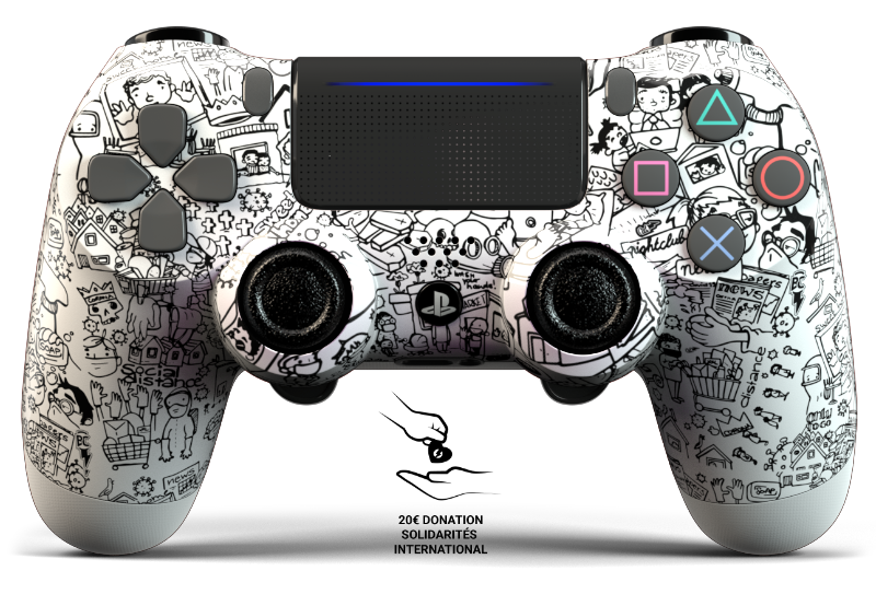Burn PS4 76920