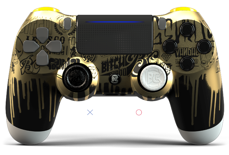 Burn PS4 84841
