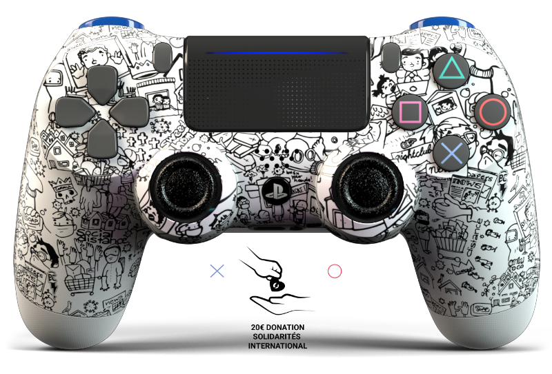 Burn PS4 90090
