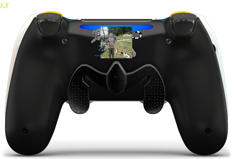 Burn PS4 74539