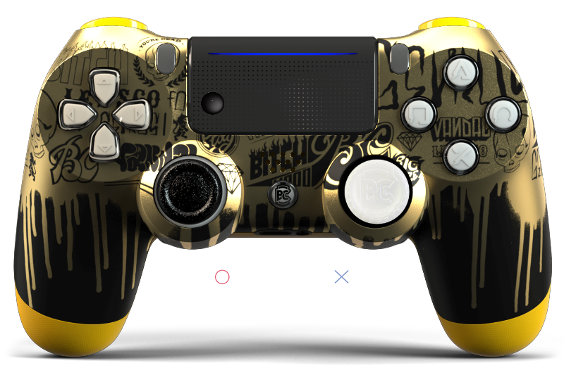 Burn PS4 92278