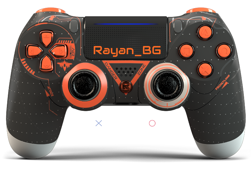 Burn PS4 89252