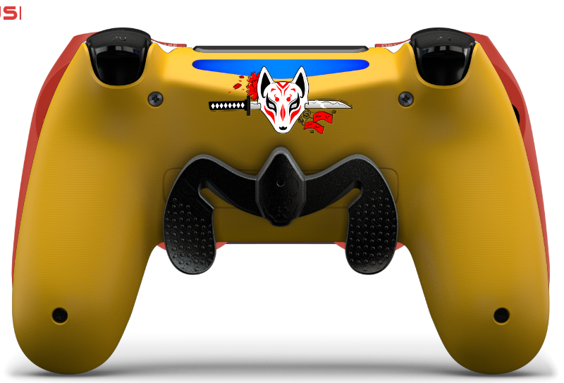 Burn PS4 77673