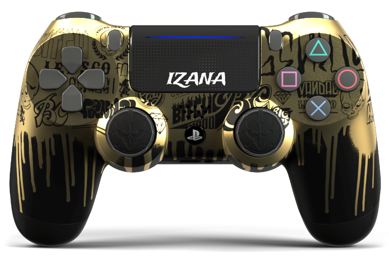 Burn PS4 97374