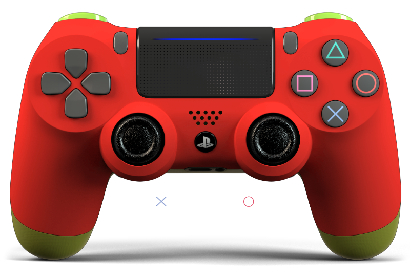 Burn PS4 95568