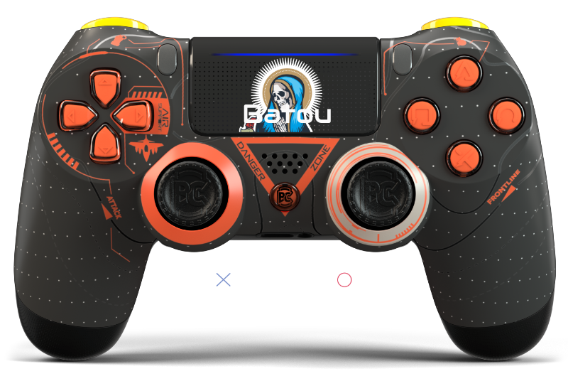 Burn PS4 108864