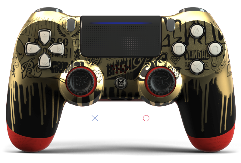 Burn PS4 99980