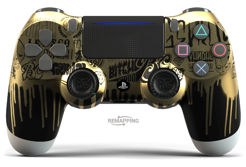 Burn PS4 99763