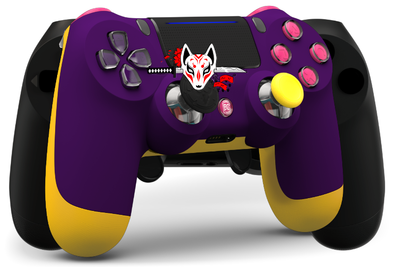 Burn PS4 84170