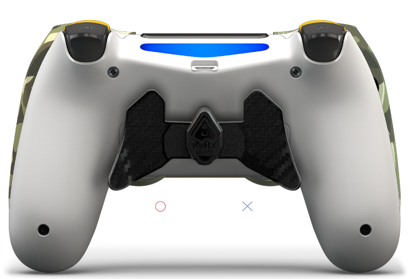 Burn PS4 89407