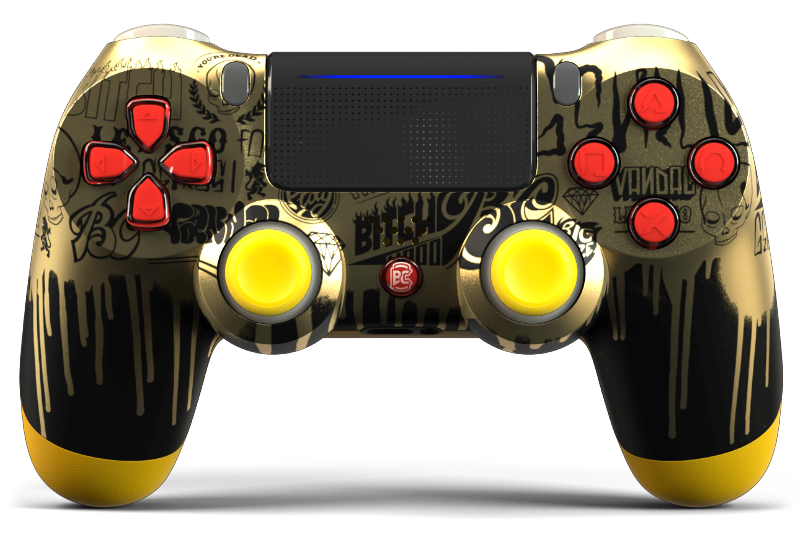 Burn PS4 82543