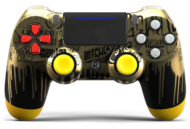 Burn PS4 82375
