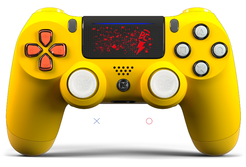 Burn PS4 88916