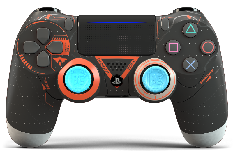 Burn PS4 78069