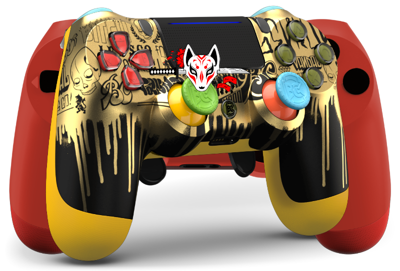 Burn PS4 78381