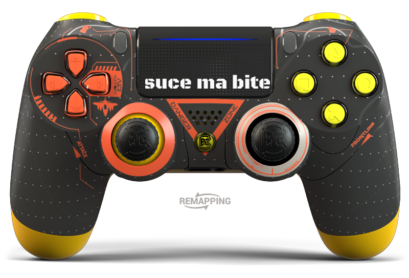 Burn PS4 86710