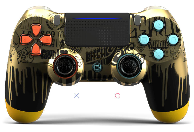 Burn PS4 83465