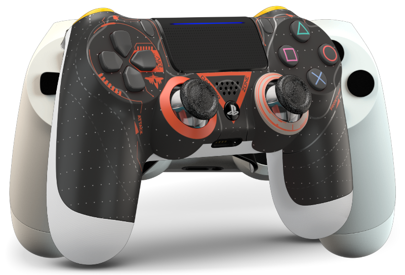 Burn PS4 92157