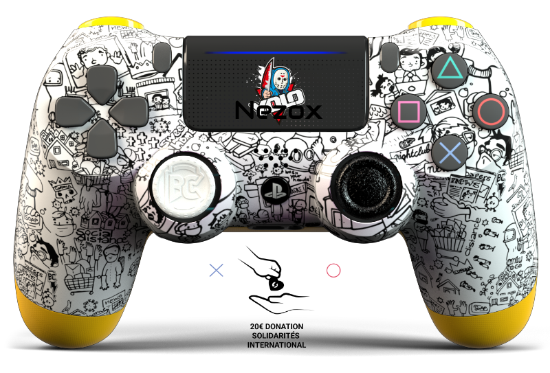 Burn PS4 84373