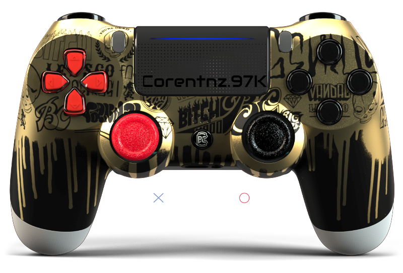 Burn PS4 78130