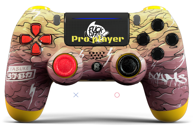 Burn PS4 93285