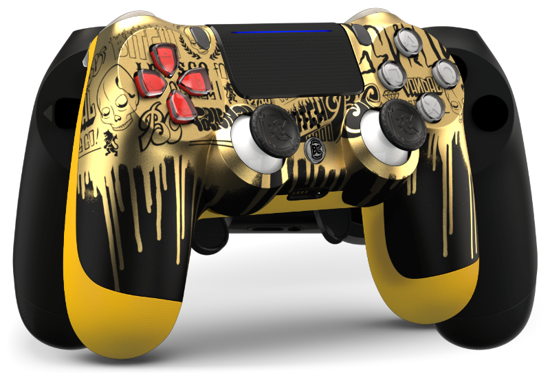 Burn PS4 82346
