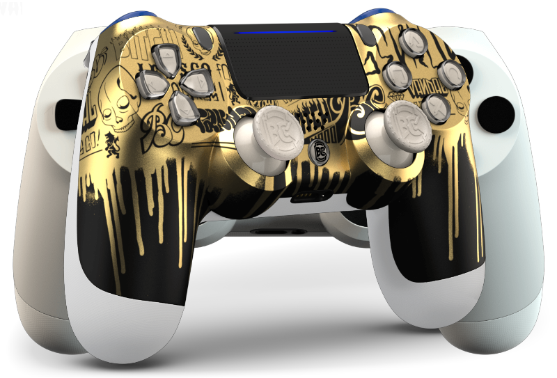 Burn PS4 92380